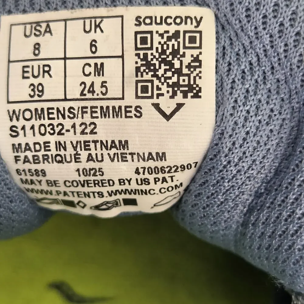 Saucony xodus ultra
